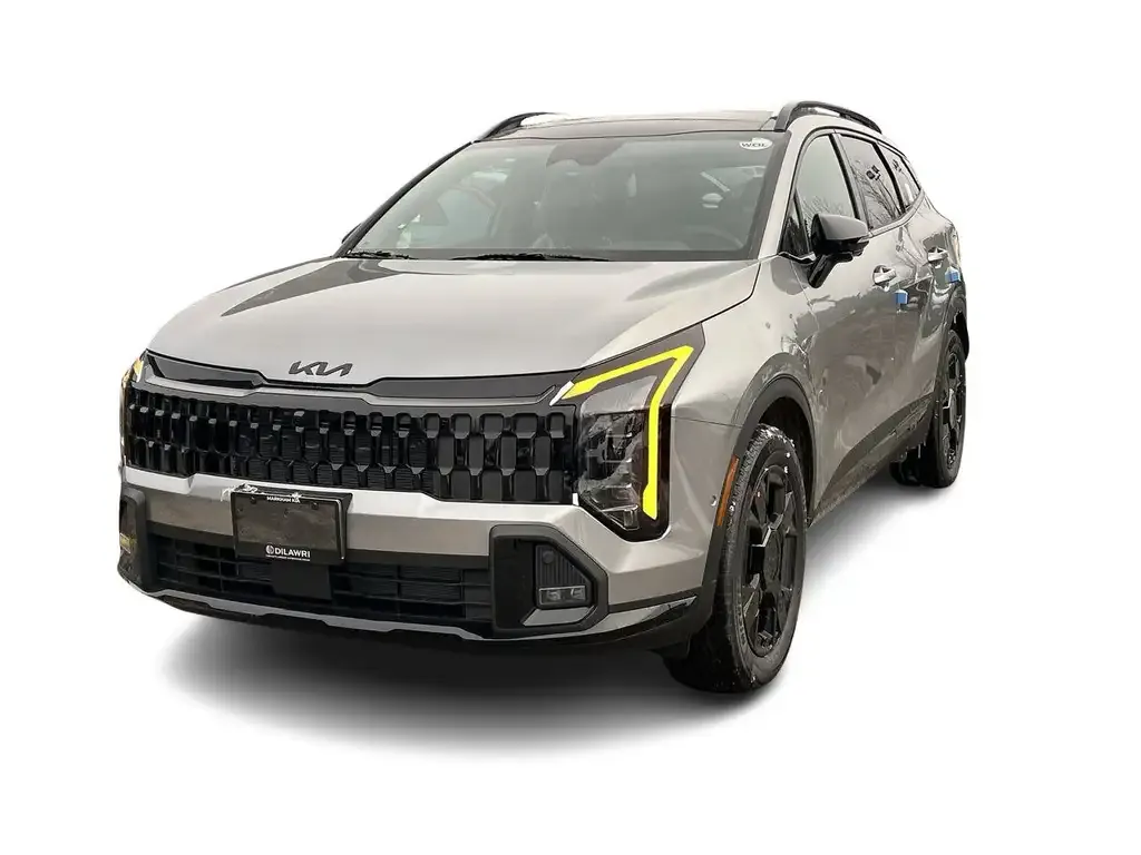 Kia Sportage 2026 photo 5