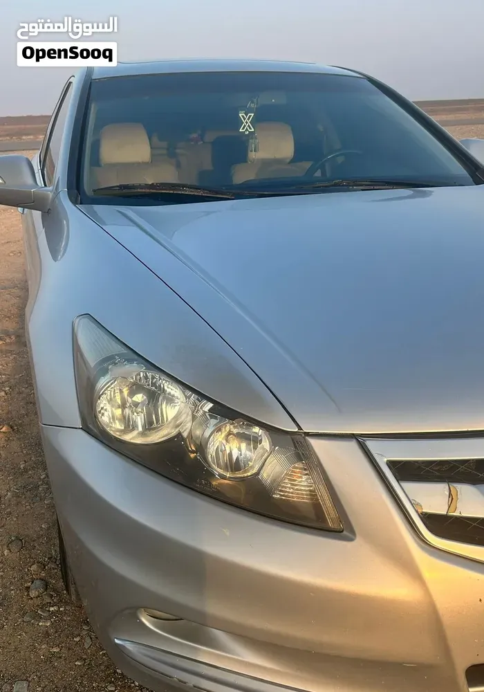 Honda Accord 2012 photo 4