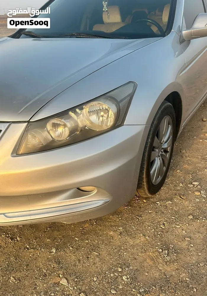 Honda Accord 2012 photo 3