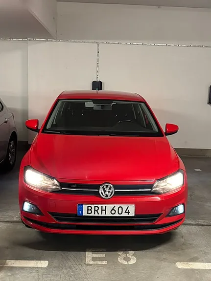Volkswagen Polo 2018 photo 2