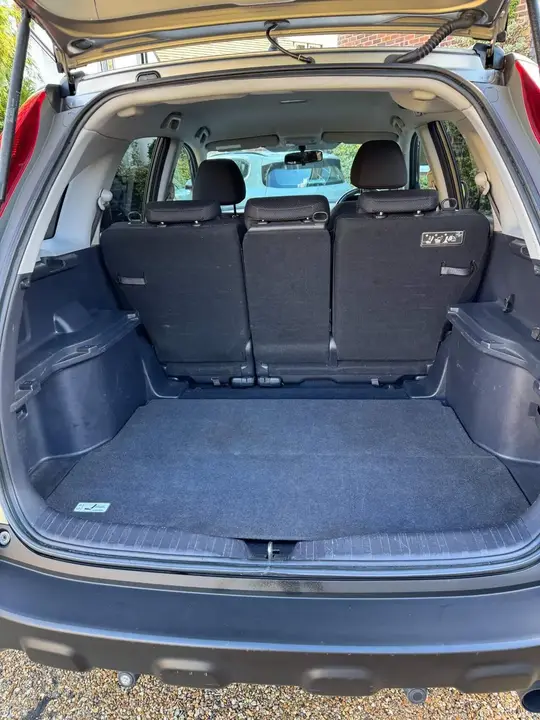 Honda Cr-V 2008 photo 4
