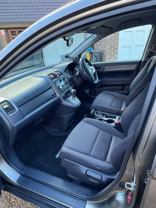 Honda Cr-V 2008 photo 5
