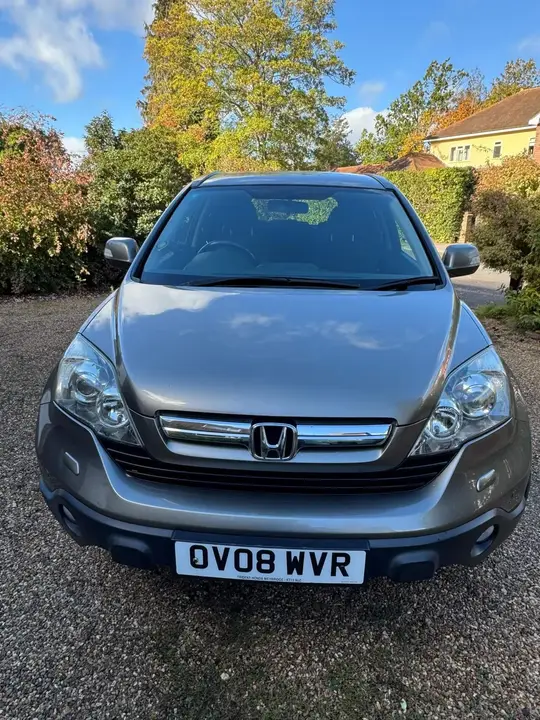 Honda Cr-V 2008 photo 3