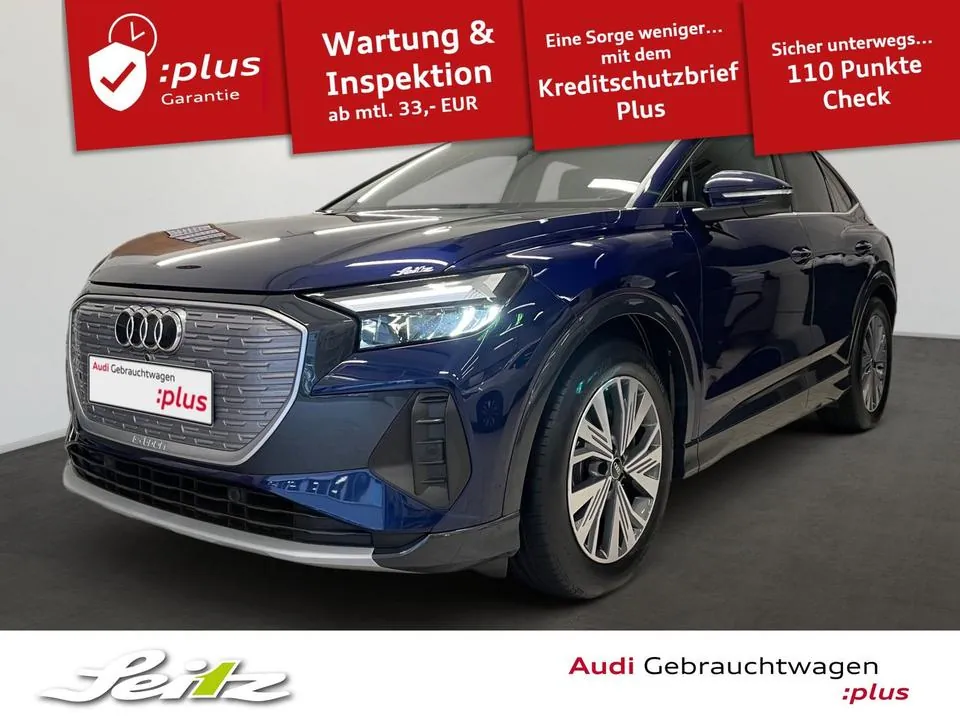Audi Q4 Sportback