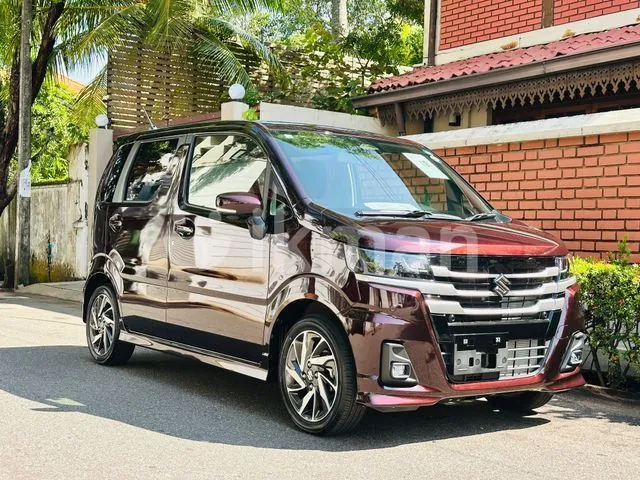 Suzuki Wagon R Zx