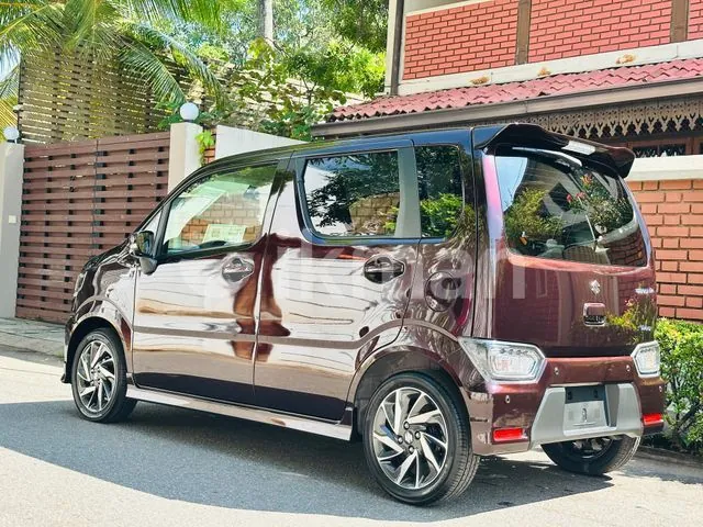 Suzuki Wagon R Zx 2026 photo 4