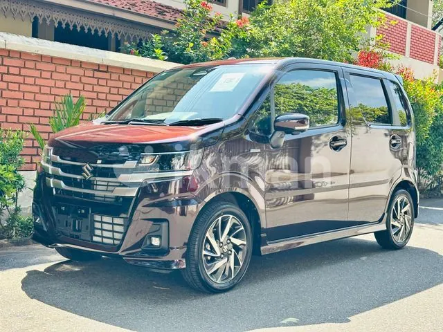 Suzuki Wagon R Zx 2026 photo 3