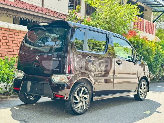 Suzuki Wagon R Zx 2026 photo 2