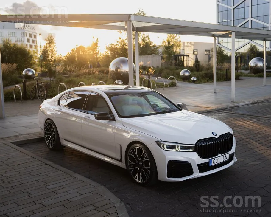 BMW 750Li