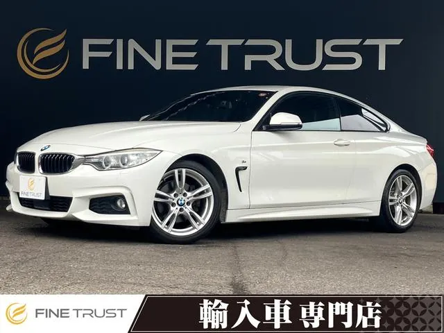BMW 4 Series Coupe