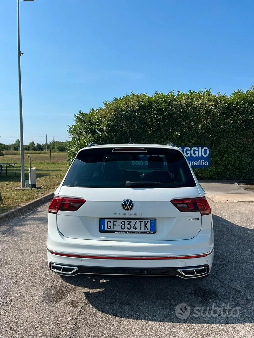 Volkswagen Tiguan 2021 photo 2