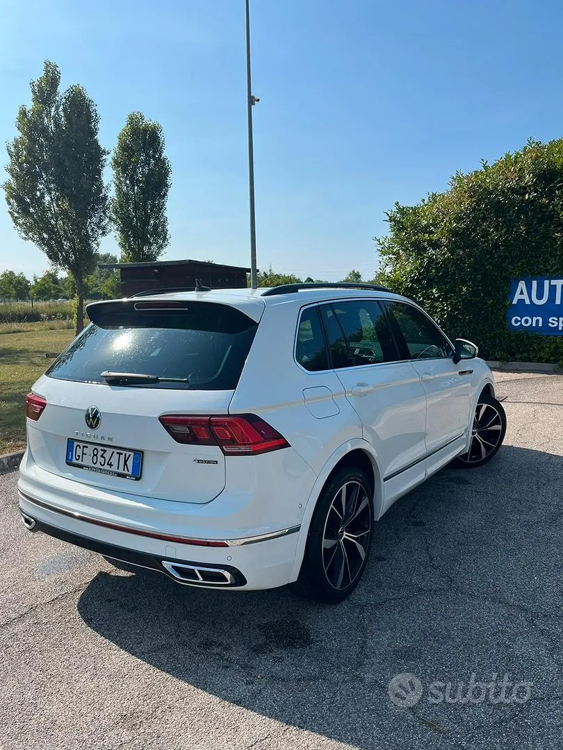 Volkswagen Tiguan 2021 photo 3