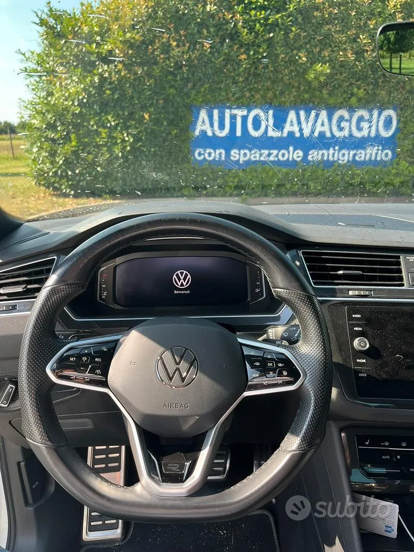 Volkswagen Tiguan 2021 photo 5