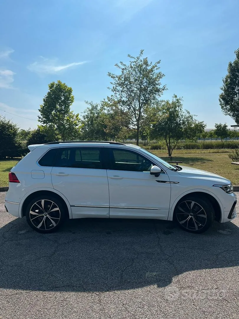 Volkswagen Tiguan 2021 photo 4