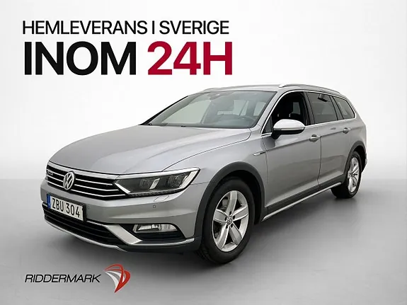 Volkswagen Passat Alltrack