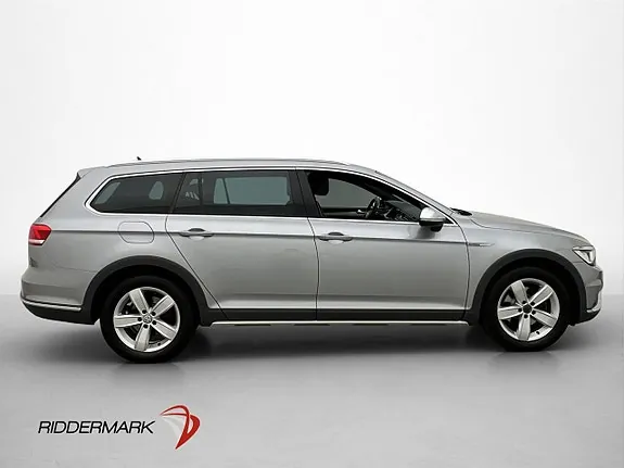Volkswagen Passat Alltrack 2018 photo 4