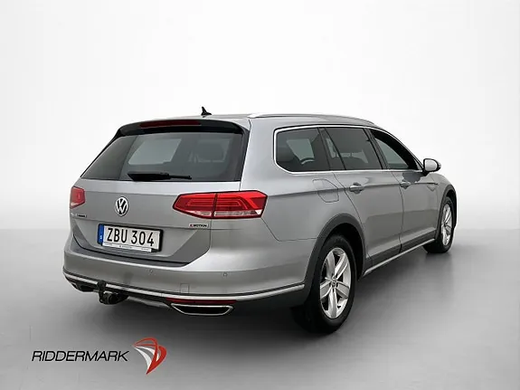 Volkswagen Passat Alltrack 2018 photo 5
