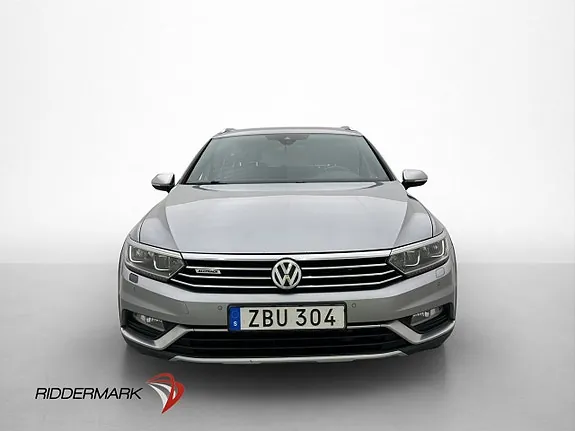 Volkswagen Passat Alltrack
