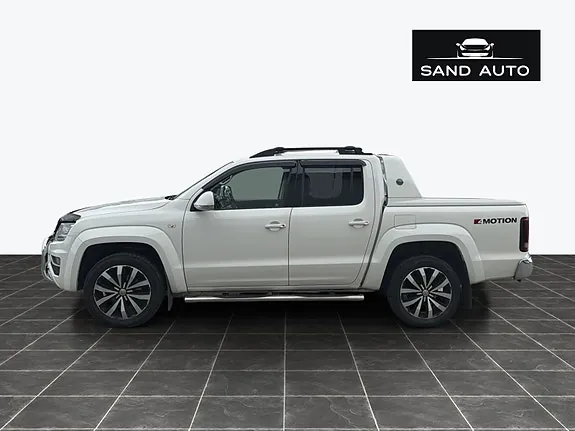 Volkswagen Amarok 2018 photo 3