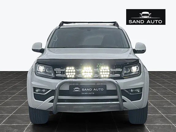 Volkswagen Amarok 2018 photo 5
