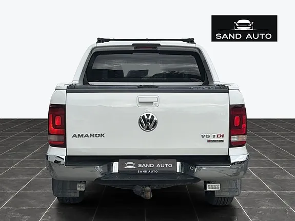 Volkswagen Amarok 2018 photo 4
