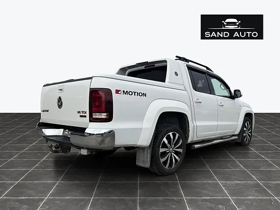 Volkswagen Amarok 2018 photo 2