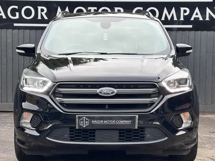 Ford Kuga 2019 photo 3