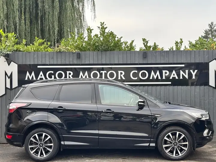 Ford Kuga 2019 photo 2
