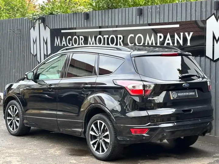 Ford Kuga 2019 photo 4