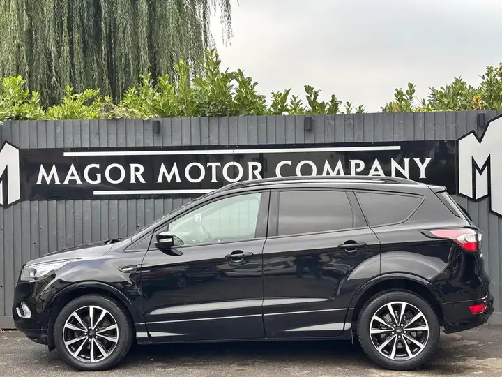 Ford Kuga 2019 photo 5