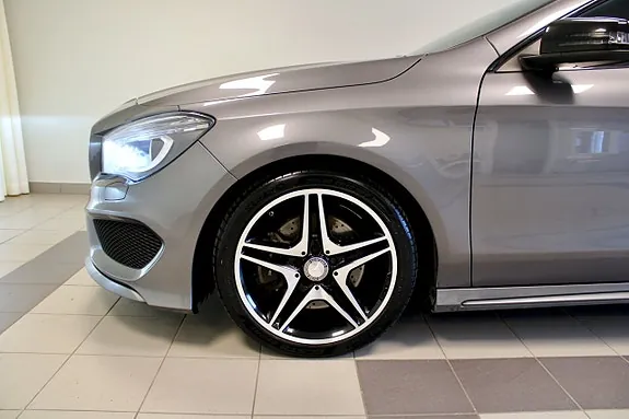 Mercedes-Benz Cla 2016 photo 2