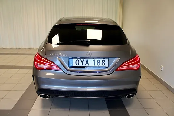 Mercedes-Benz Cla 2016 photo 5