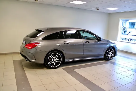 Mercedes-Benz Cla 2016 photo 4