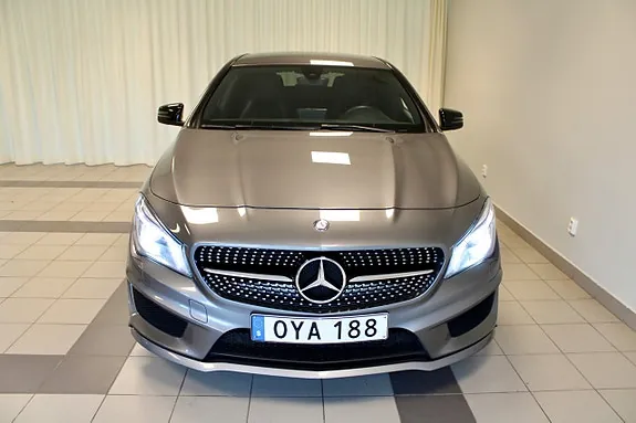 Mercedes-Benz Cla 2016 photo 3