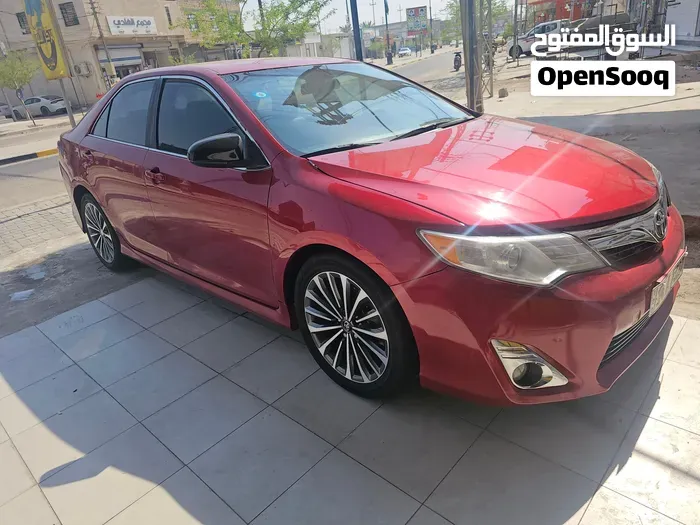 Toyota Camry 2013 photo 5