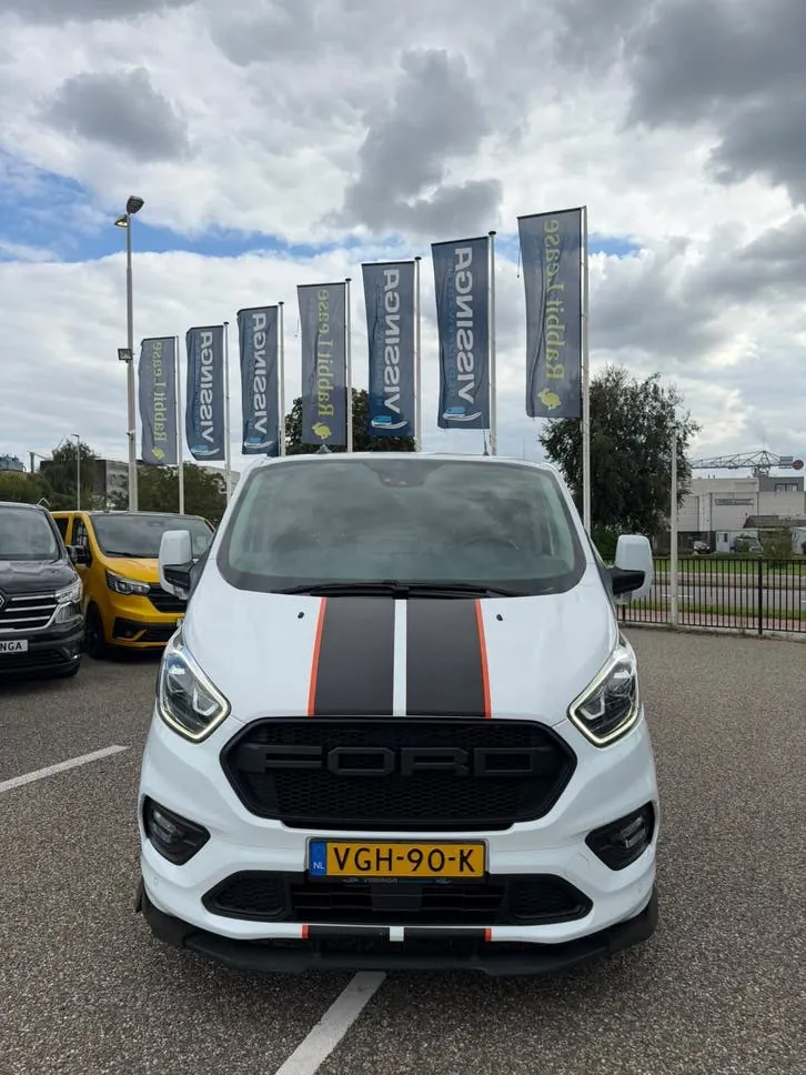 Ford Transit Custom 2020 photo 2