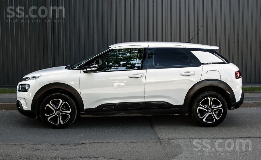 Citroen C4 Cactus 2020 photo 4