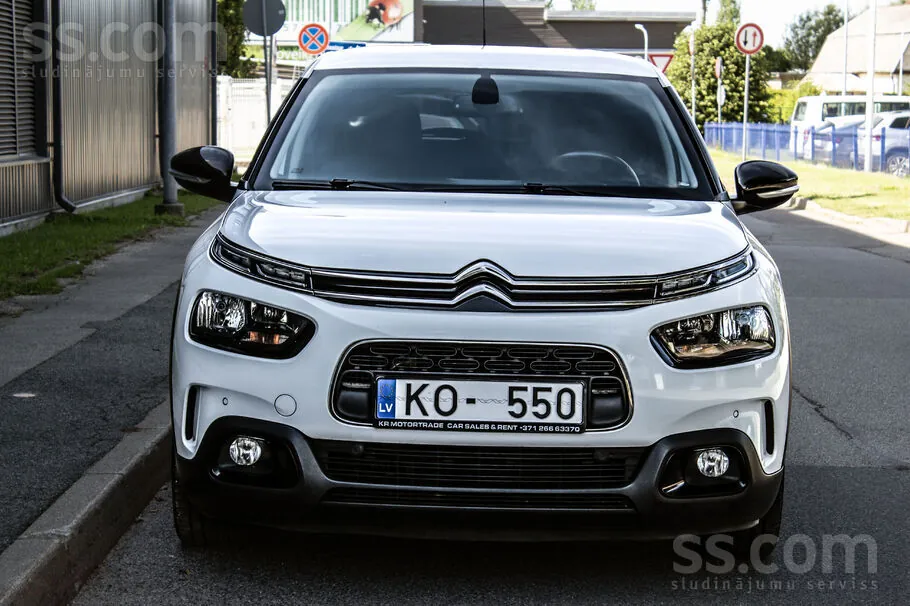Citroen C4 Cactus 2020 photo 5