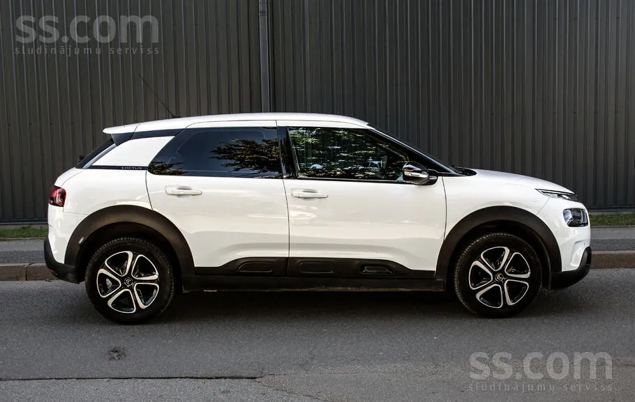 Citroen C4 Cactus 2020 photo 3