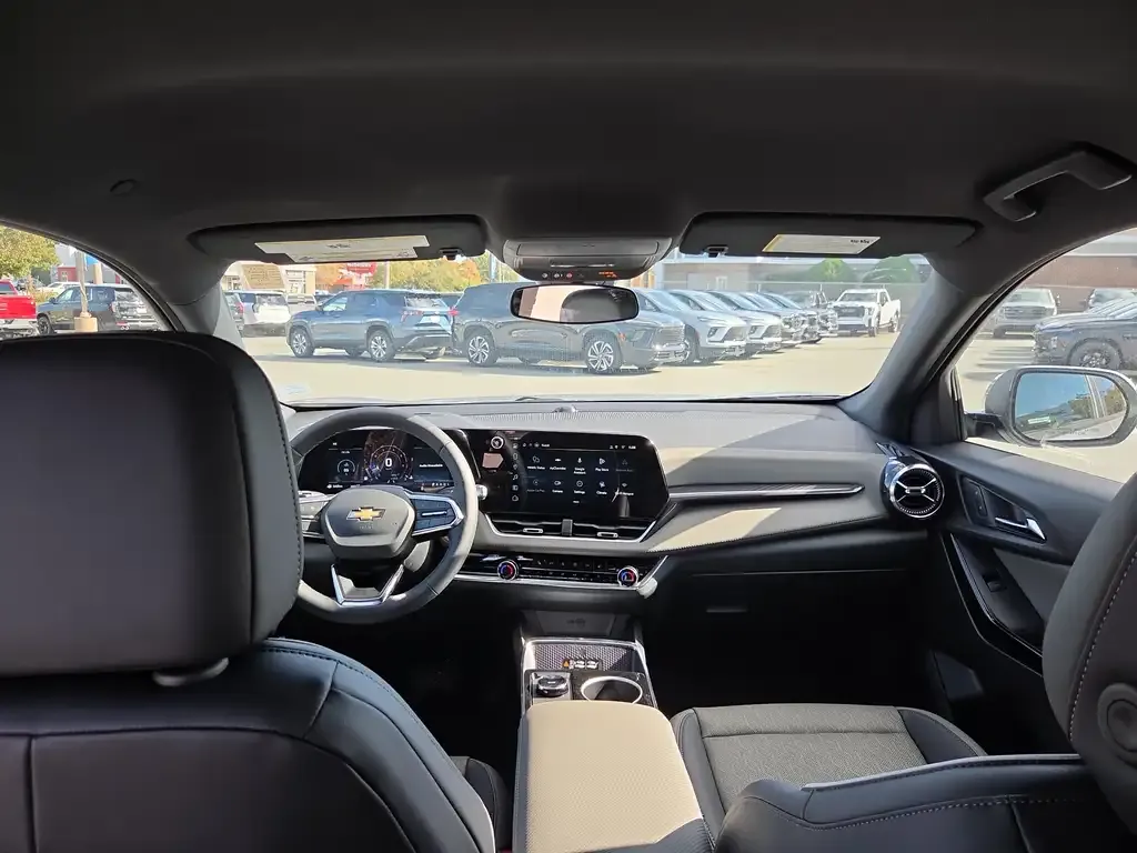 Chevrolet Equinox 2027 photo 3