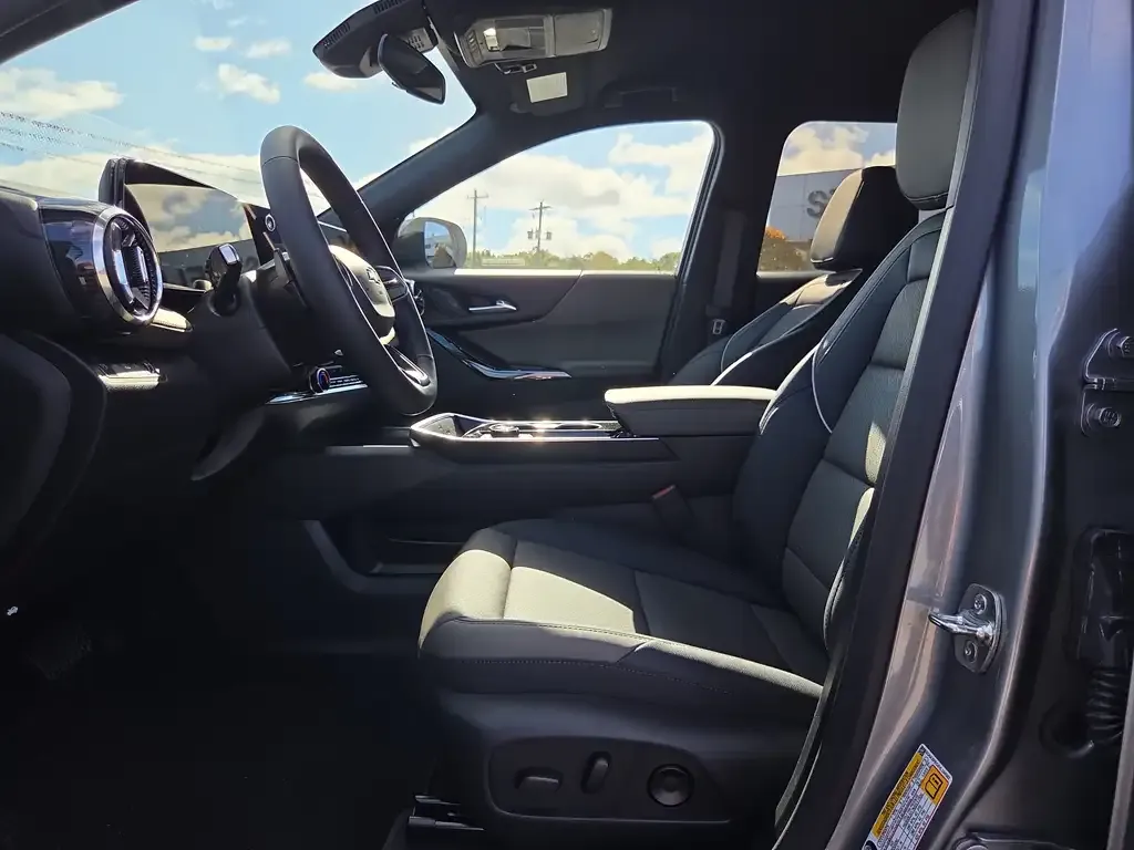 Chevrolet Equinox 2027 photo 2