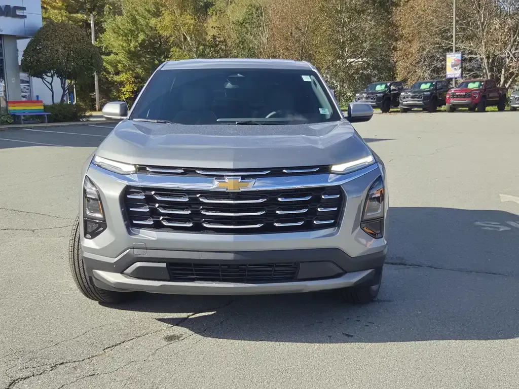 Chevrolet Equinox 2027 photo 4