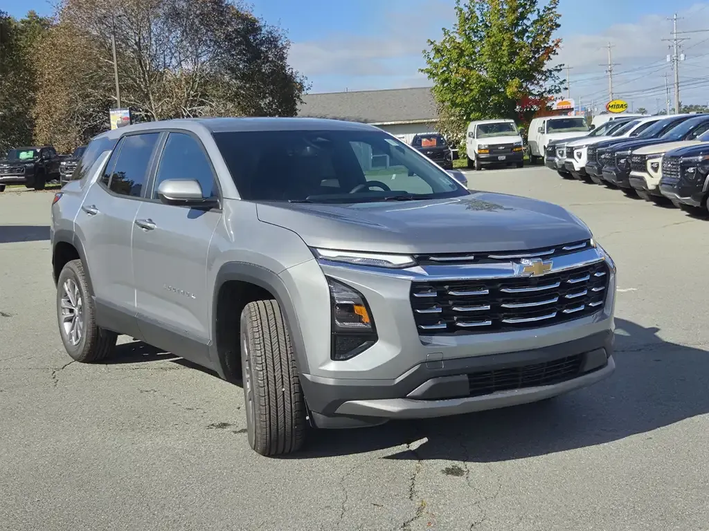 Chevrolet Equinox 2027 photo 5