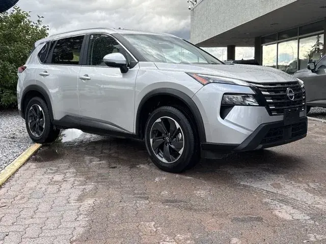 Nissan Rogue 2025 photo 2