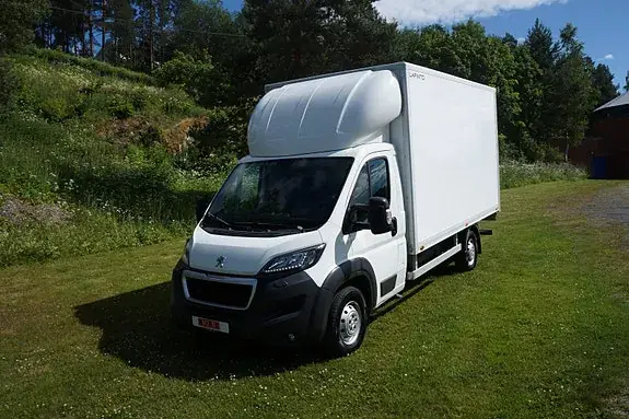 Peugeot Boxer 2017 photo 2
