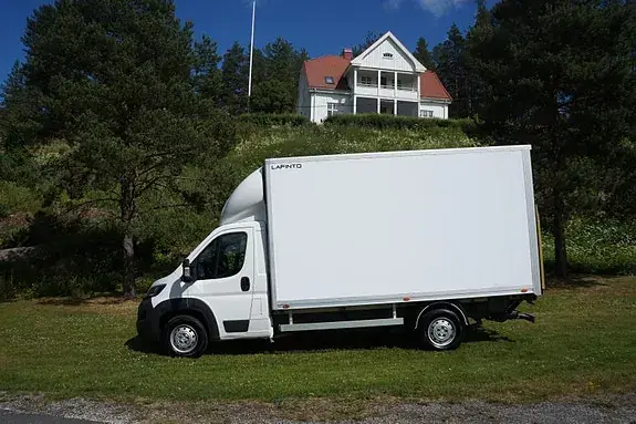 Peugeot Boxer 2017 photo 4