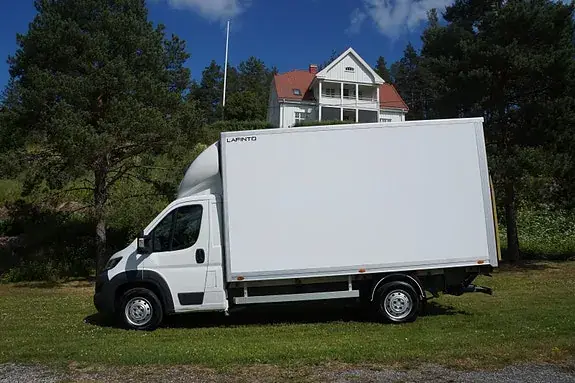 Peugeot Boxer 2017 photo 3