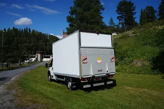 Peugeot Boxer 2017 photo 5