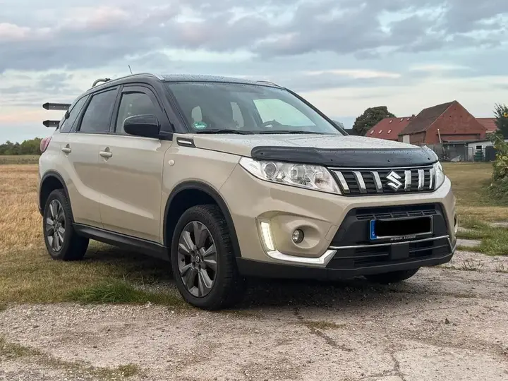 Suzuki Vitara
