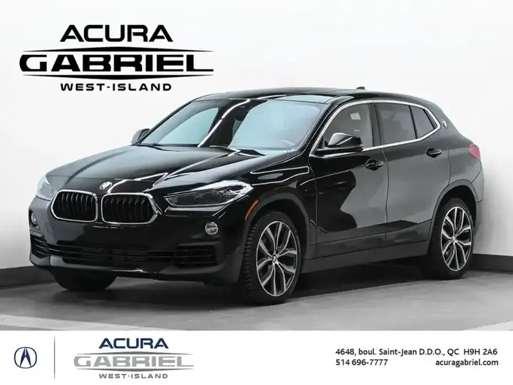 BMW X2